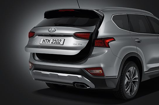 Hình ảnh Hyundai SantaFe 2021 153 Hình Ảnh Hyundai SantaFe 2021 79