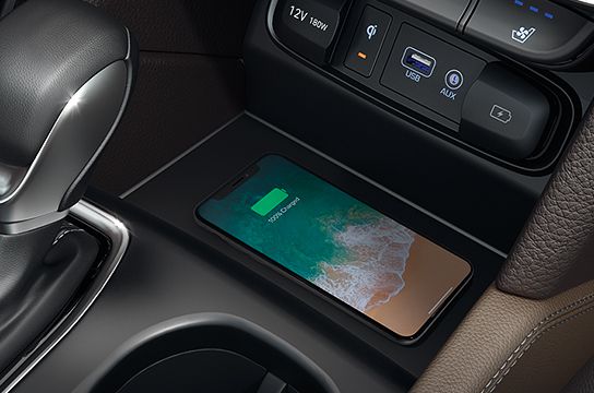 Hình ảnh Hyundai SantaFe 2021 149 Hình Ảnh Hyundai SantaFe 2021 75