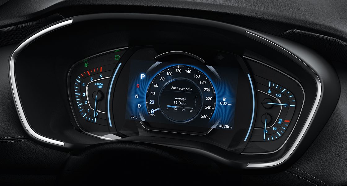 Hình ảnh Hyundai SantaFe 2021 147 Hình Ảnh Hyundai SantaFe 2021 73