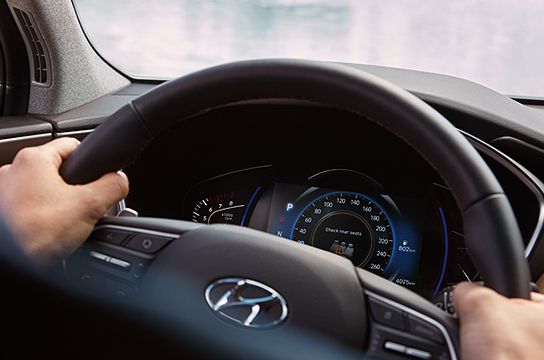 Hình ảnh Hyundai SantaFe 2021 155 Hình Ảnh Hyundai SantaFe 2021 81