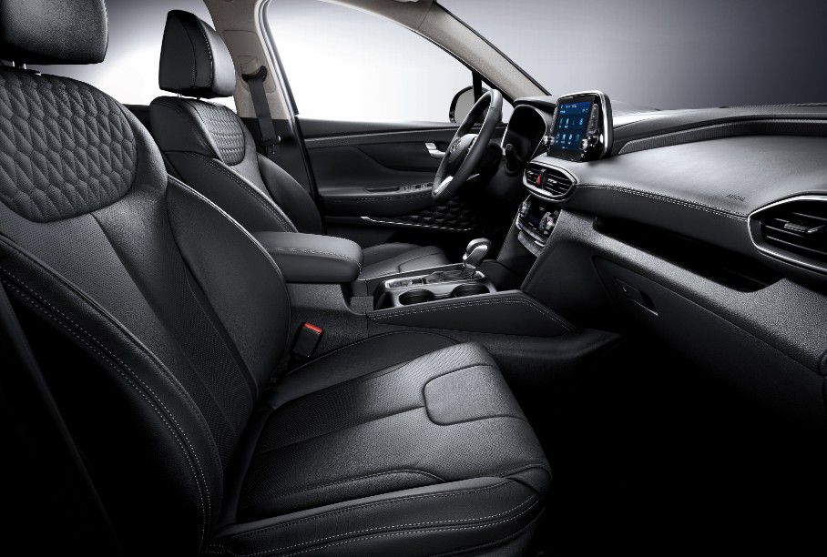 Hình ảnh Hyundai SantaFe 2021 143 Hình Ảnh Hyundai SantaFe 2021 69