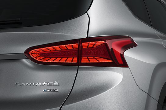 Hình ảnh Hyundai SantaFe 2021 135 Hình Ảnh Hyundai SantaFe 2021 65