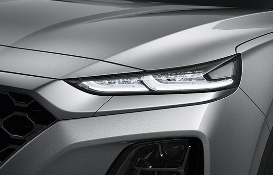 Hình ảnh Hyundai SantaFe 2021 126 Hình Ảnh Hyundai SantaFe 2021 58