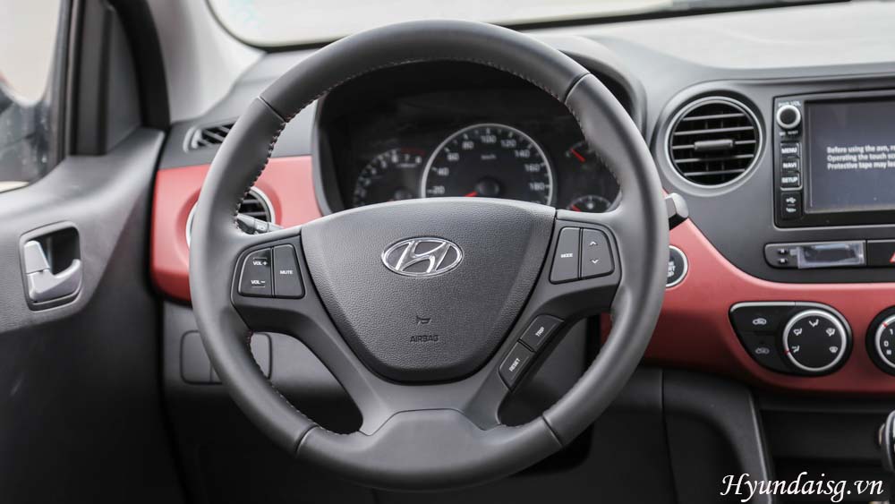 Hình ảnh Grand i10 Hatchback 2021 116 Hình Ảnh Grand i10 Hatchback 2021 104