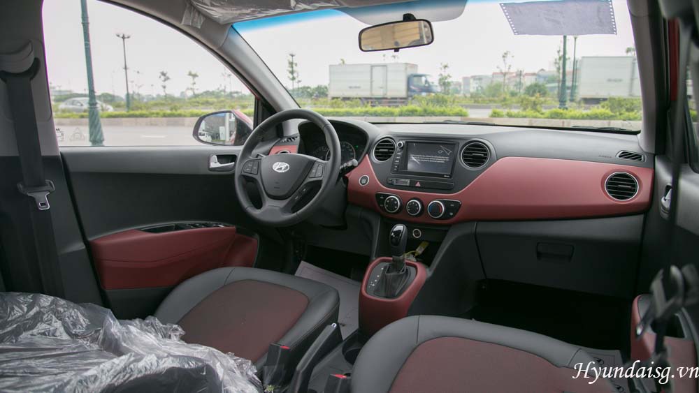 Hình ảnh Grand i10 Hatchback 2021 111 Hình Ảnh Grand i10 Hatchback 2021 99