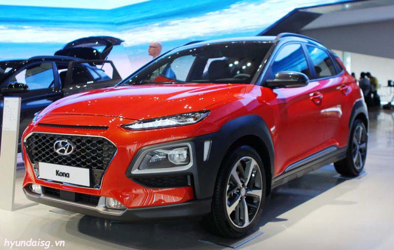 Hình Ảnh Hyundai Kona 2022 28