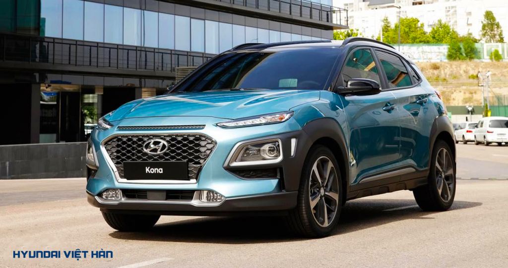 You are currently viewing Hyundai Kona đe dọa Ford Ecosport bằng động cơ Turbo