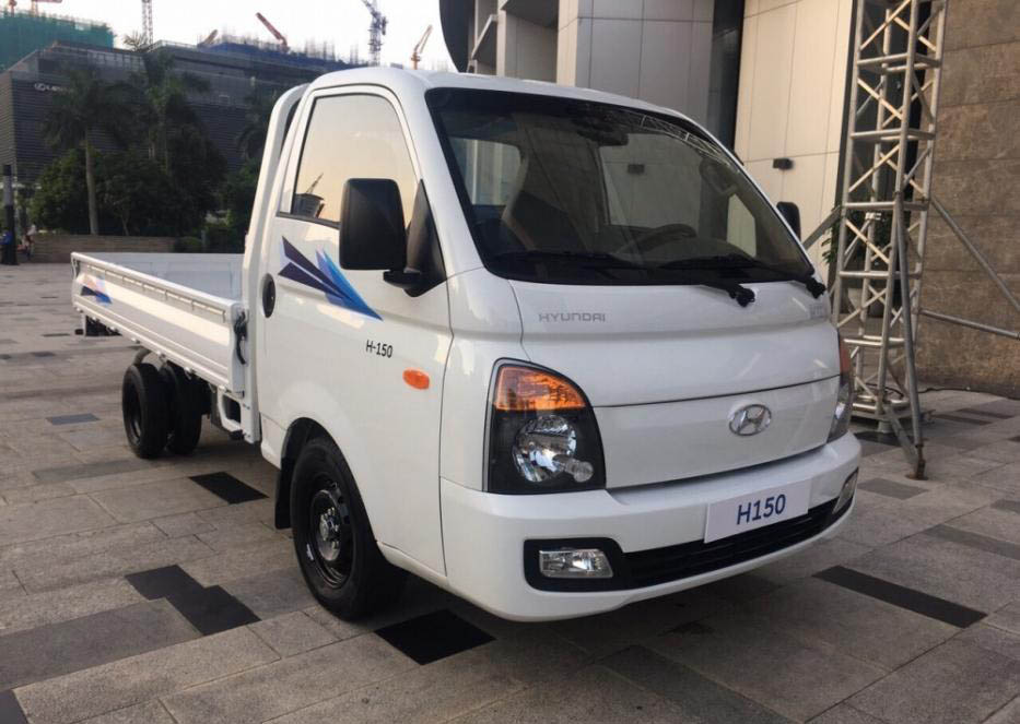 Hình ảnh Hyundai Poter 150 25 Hình Ảnh Hyundai Poter 150 22