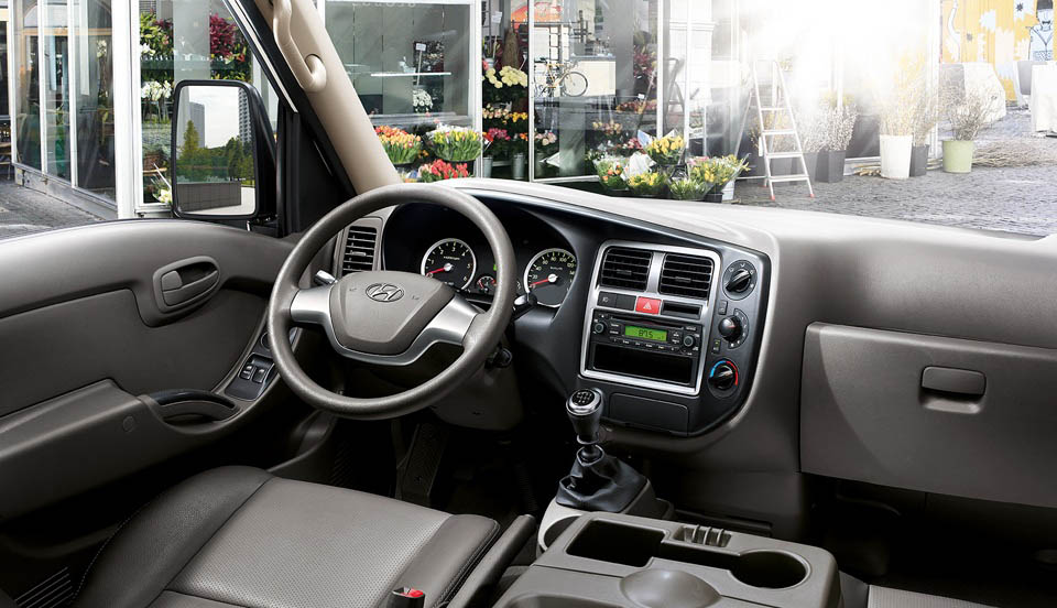 Hình ảnh Hyundai Poter 150 28 Hình Ảnh Hyundai Poter 150 25