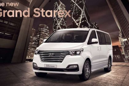 Hyundai Grand Starex 2019 – Chiếc MiniVan Hạng Sang Tiện Lợi Và Đáng Tiền.