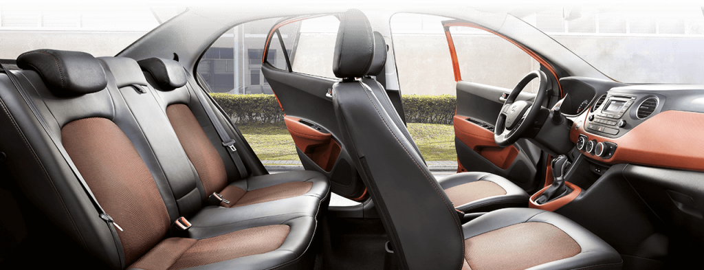 Hình Ảnh Hyundai Grand I10 Sedan - Nội Thất Sang Trọng Và Cao Cấp 18