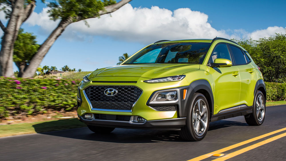 You are currently viewing Hyundai Kona – Gầm Cao, Máy Thoáng Và Mạnh Mẽ