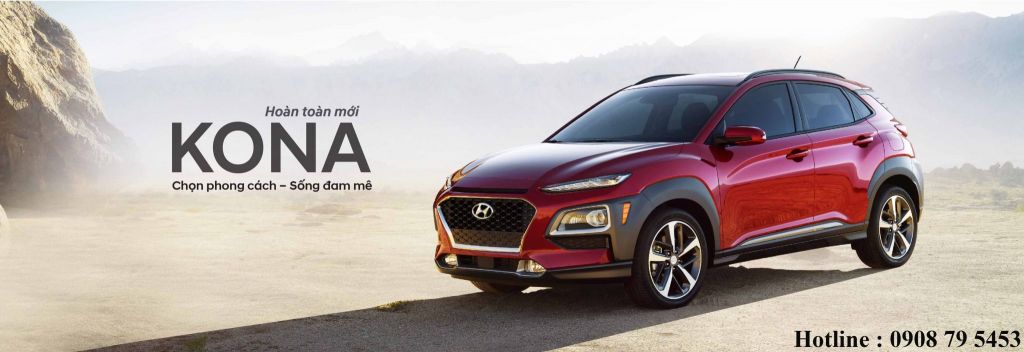 Hyundai Kona 2019 Đánh giá tổng quan thông số kỹ thuật động cơ cùng giá bán