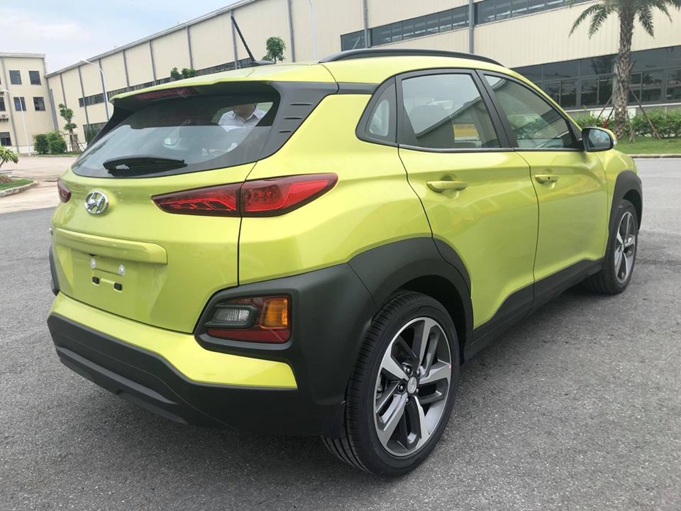 Hình ảnh "Ảnh Nóng" Hyundai Kona Việt Nam - Ngon Và Chất 5 Hình Ảnh "Ảnh Nóng" Hyundai Kona Việt Nam - Ngon Và Chất 4