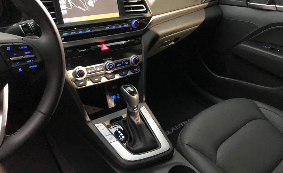 Hình Ảnh Hình Ảnh Thực Tế Của Hyundai Elantra 2019 11