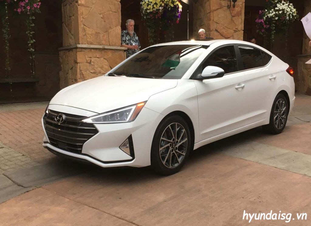 2019 Hyundai Elantra Prices Reviews  Pictures  US News