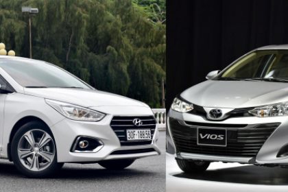 Rẻ Hơn Toyota Vios Đến 106 Triệu, Hyundai Accent Chạy Dịch Vụ Có Phù Hợp?