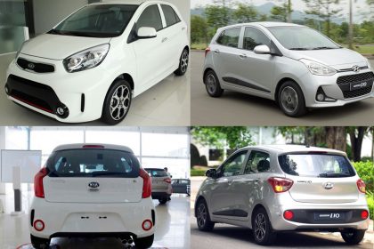 Điểm đặc biệt và động cơ của dòng xe cỡ nhỏ