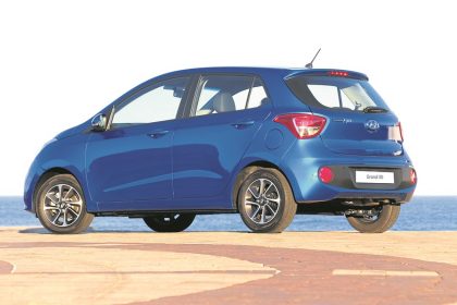 Giá bán và cách tính lãi suất khi mua Hyundai Grand i10