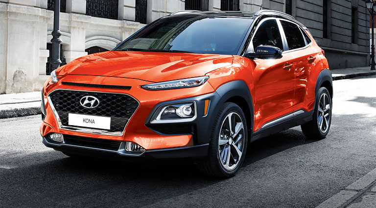Hình Ảnh Thêm chức năng mới nhưng Hyundai Kona chỉ có 20.000 USD 8
