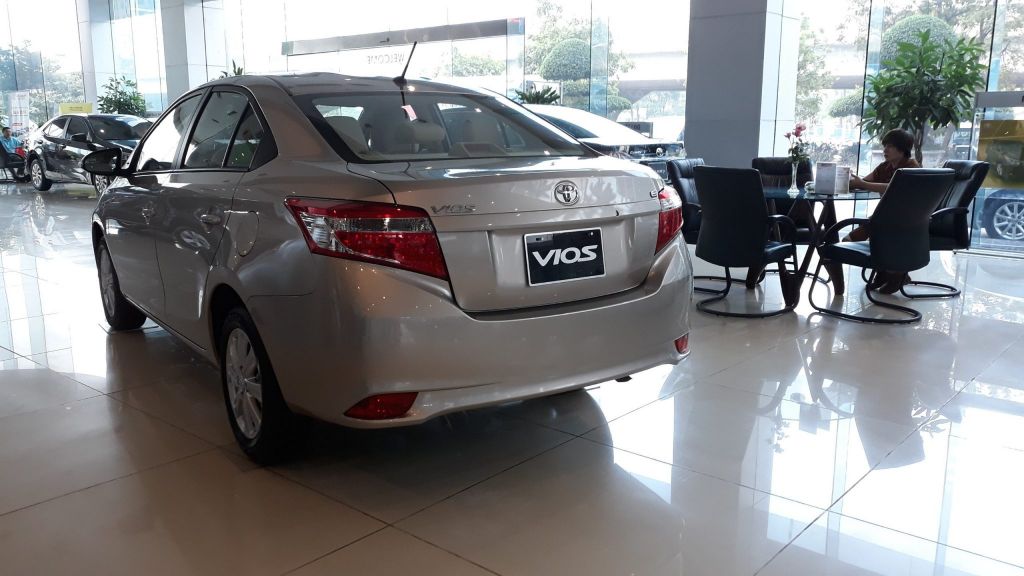 Hình Ảnh Thiết kế của xe Hàn hay xe Nhật đỉnh hơn trong phân khúc B 12