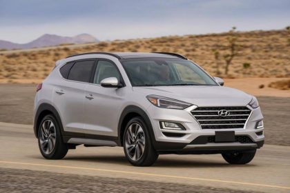 Hyundai Tucson 2019 với thiết kế mới đã có giá bán chính thức