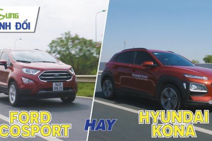 Hơn 600 Triệu Nên Mua Hyundai Kona Hay Ford Ecosport