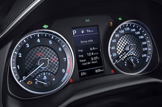 Hình ảnh Hyundai Elantra 2021 136 bang dieu khien hyundai elantra 2019