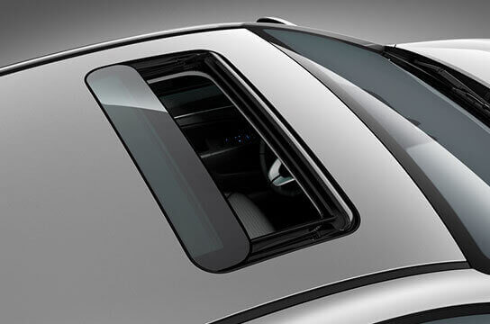 Hình ảnh Hyundai Elantra 2021 119 cua so troi hyundai elantra 2019