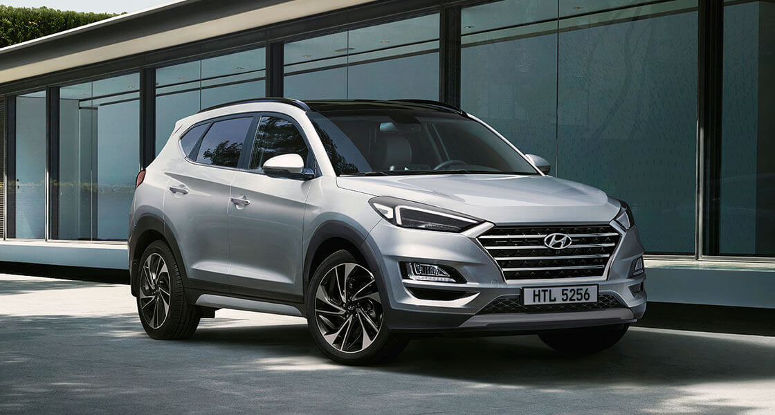 Hình ảnh Hyundai Tucson 2021 126 hinh anh tucson 2019 (2)