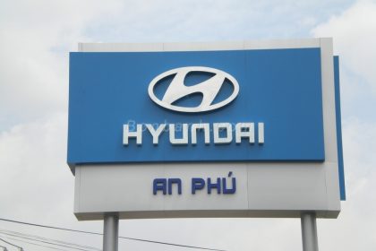 Đại Lý Hyundai An Phú 1S Quận 1 Có Gì Mới