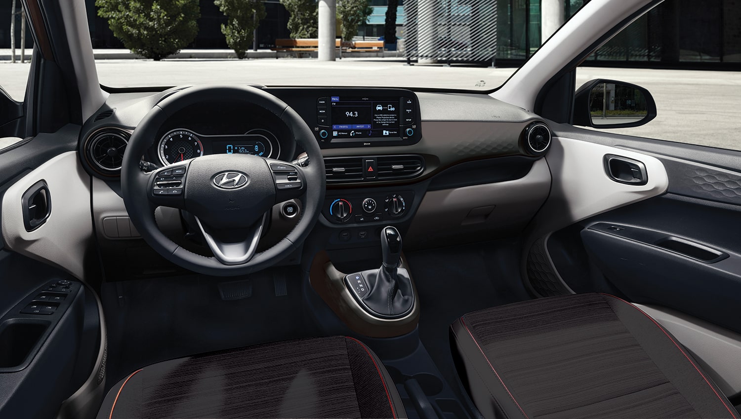 Hình Ảnh New Grand i10 Sedan 118
