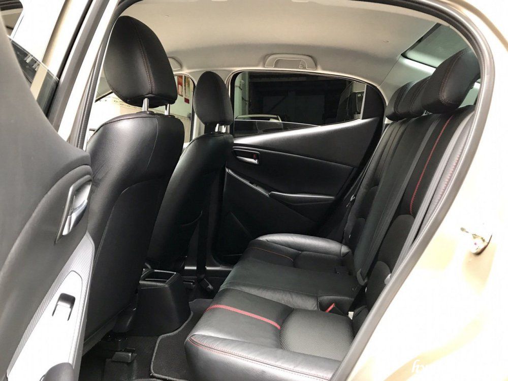 Hình Ảnh Mazda 2 AT Sedan 2017 Lướt (Đã bán) 6