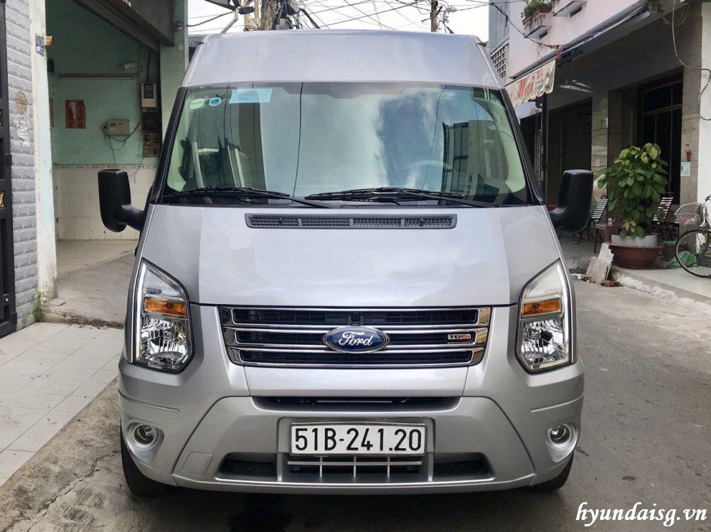 Hình ảnh Ford Transit Luxury 2017 Lướt (Đã bán) 1 hyundaisg.vn transit luxury 2017 (7)_result