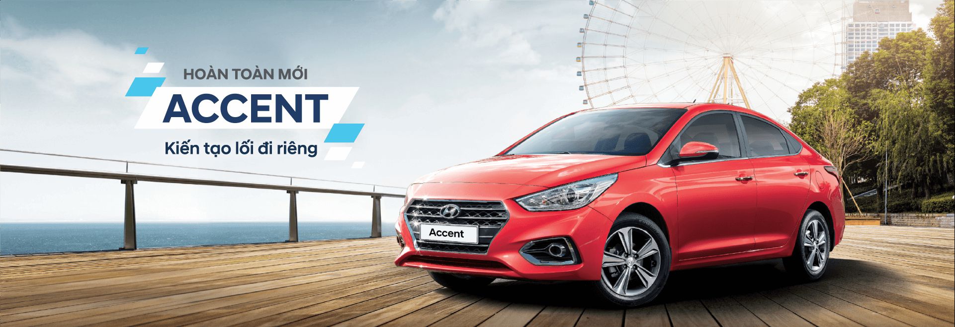 Hình Ảnh Giá Xe Accent 2019 Lăn Bánh 1