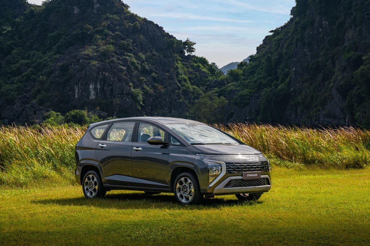Hình Ảnh Các dòng xe hyundai 7 chỗ ở thị trường Việt Nam ? 6