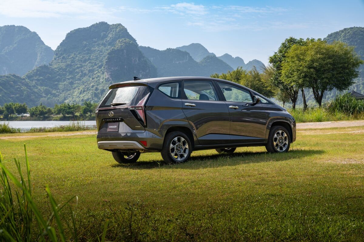 Hình Ảnh Ô Tô Huyndai 7 Chỗ Nào Nên Mua? 11