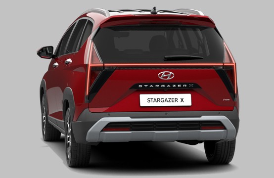 Hình Ảnh Hyundai Stargazer X 94