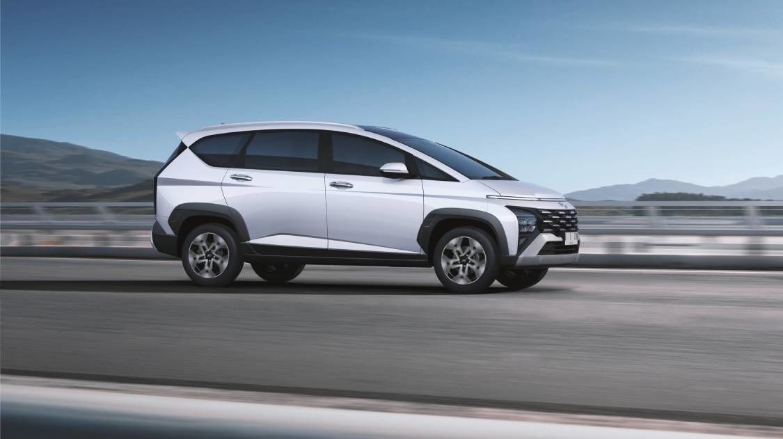 Hình Ảnh Hyundai Stargazer X 103