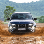 HYUNDAI TUCSON NLINE CHÍNH THỨC RA MẮT THỊ TRƯỜNG VIỆT NAM