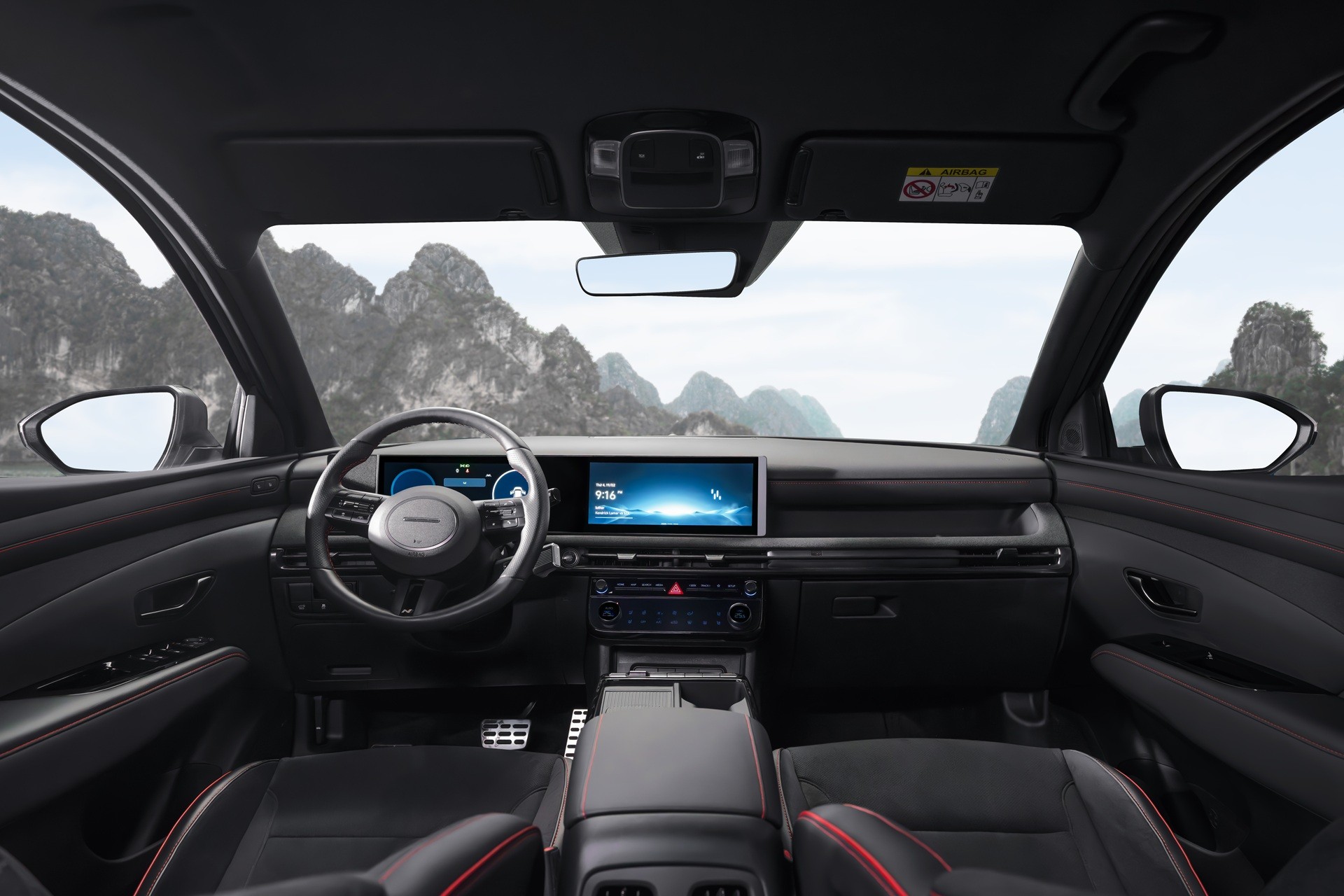 Hình Ảnh Hyundai Tucson 2025 12