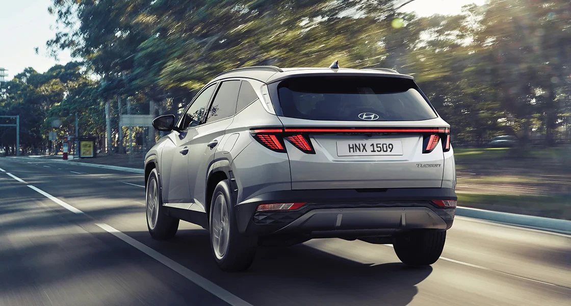 Hình Ảnh Hyundai Tucson 2022 103