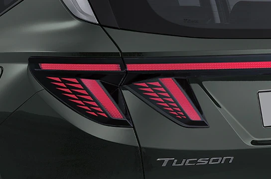 Hình Ảnh Hyundai Tucson 2022 104