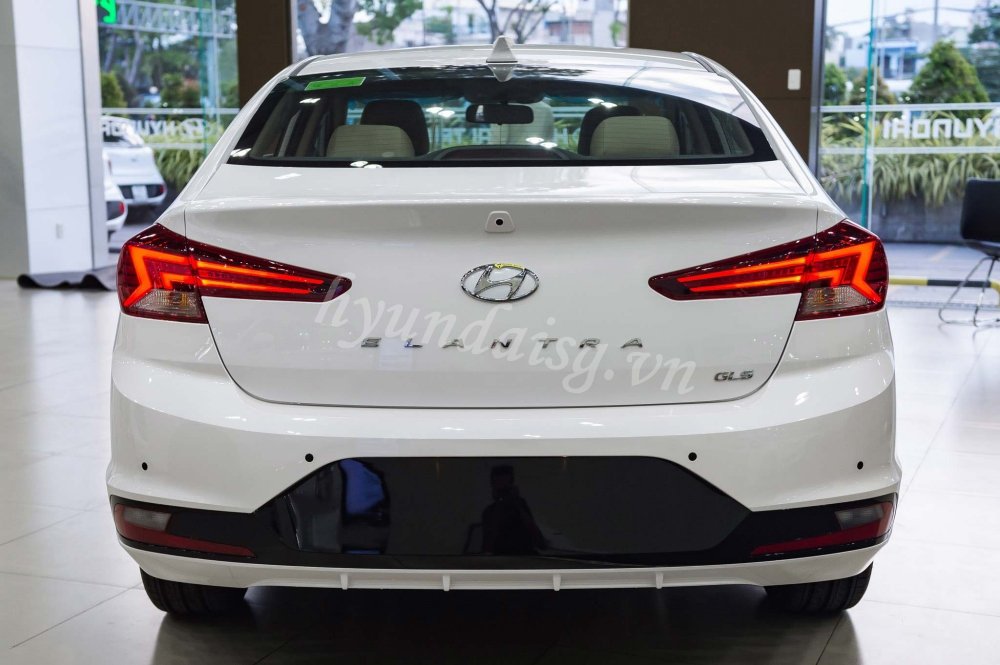 Xe Hyundai Elantra 2019 màu Trắng Bạc Đỏ Đen Xanh  TC MOTOR HYUNDAI