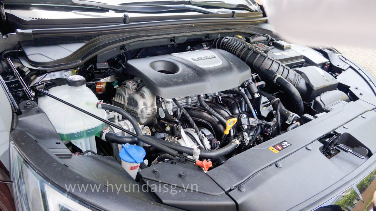 Hình Ảnh Hyundai Elantra Sport 2019 Màu Đen 9