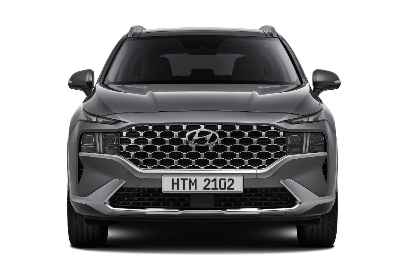 Hình Ảnh Hyundai SantaFe 2023 70