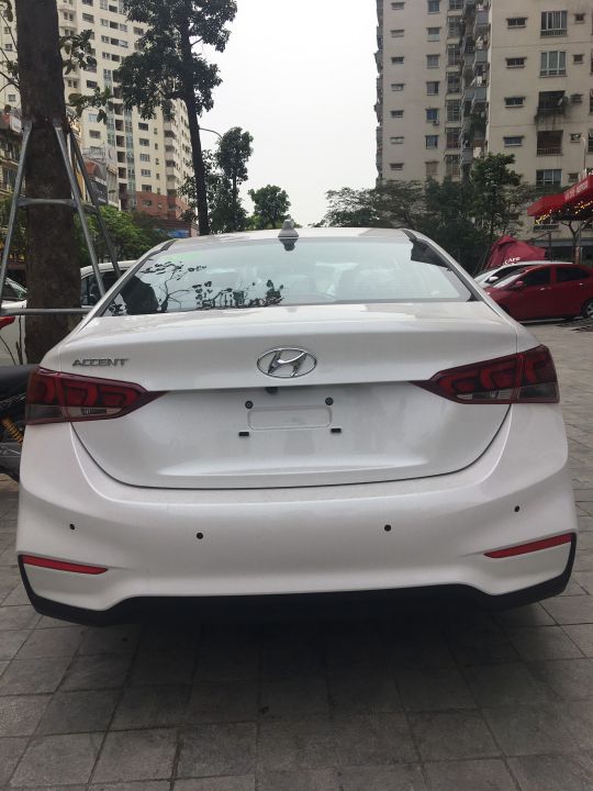 Hyundai Accent 2019 cũ  Bán xe hyundai accent cũ 2019 số sàn