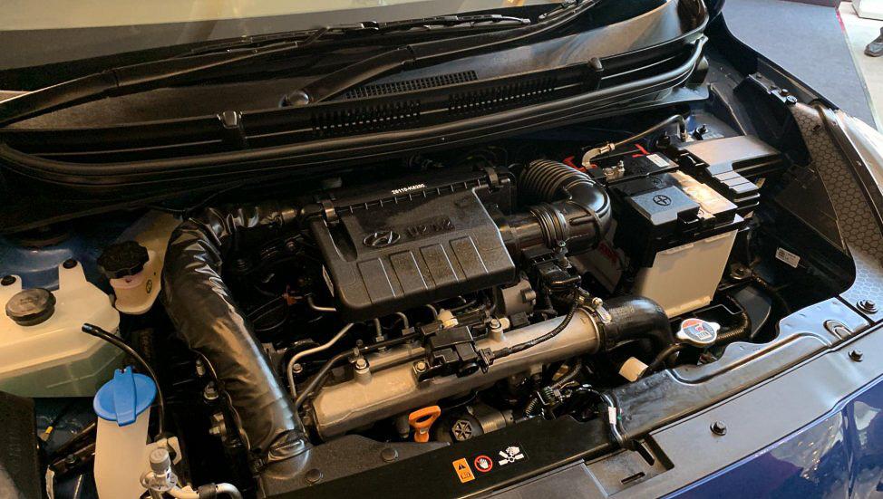 Hình Ảnh So Sánh Hyundai Grand i10 2020 với phiên bản cũ 15