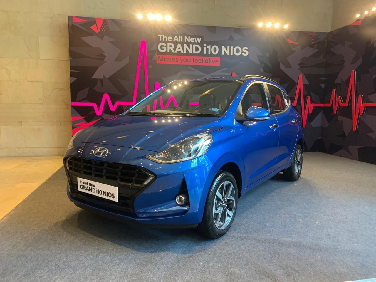 Giá Xe Hyundai Grand i10 2020 Khuyến Mãi Sốc Giao Xe Ngay