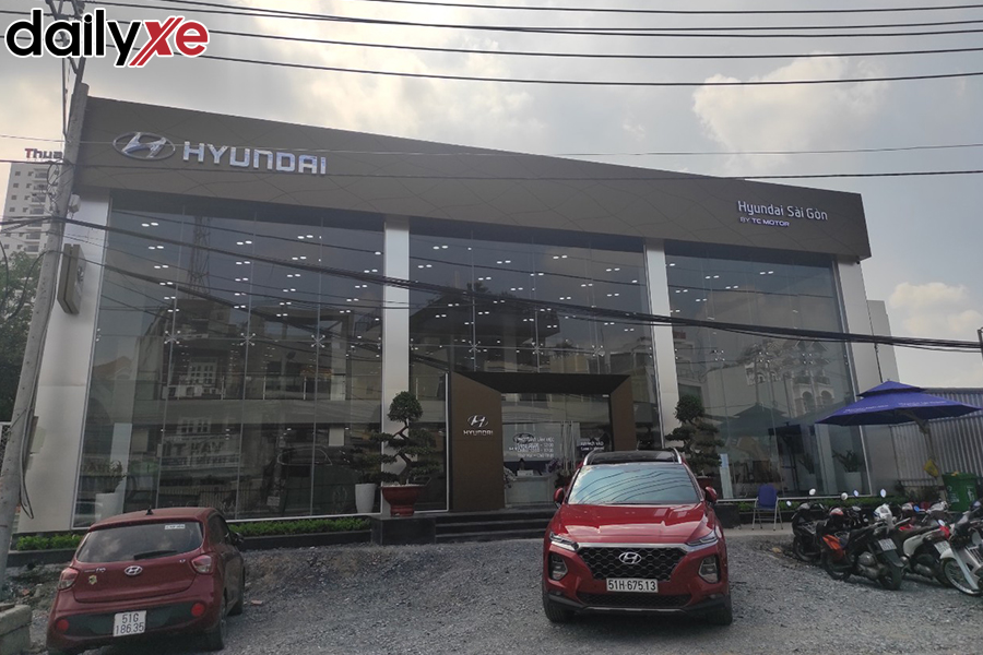 Hình ảnh Các Đại Lý Hyundai Chính Hãng Tại TpHCM 22 Hình Ảnh Các Đại Lý Hyundai Chính Hãng Tại TpHCM 21